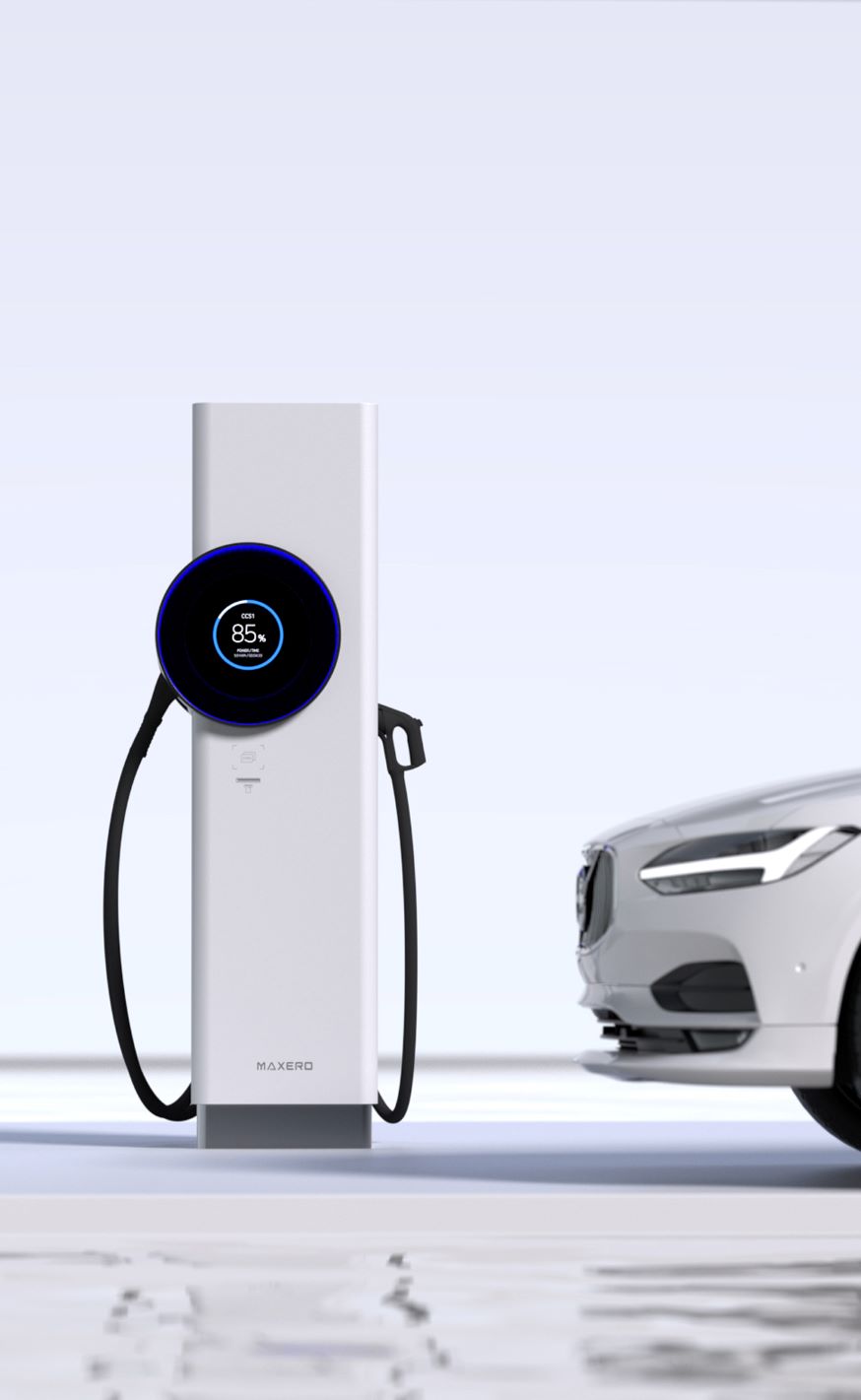 EV FAST CHARGER